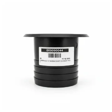Ombrinale-4 Marine Deck Drain - Stainless Steel Scupper Drain for Yachts - 22222-ABC-OMBRINALE-4 product image