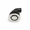 Osculati Stainless Steel Skin Fitting 90 Degree Flush Mount - Hose Connection 25mm product image