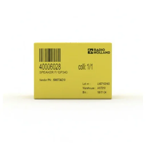 Minami Speaker for Motorola GP340 - Replacement Part 5085738Z10 product image