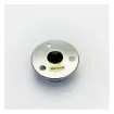 AC Antennas H001F Cable Feedthrough for RG213 - Chrome-plated product image