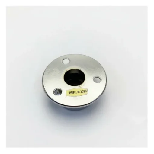 AC Antennas H001F Cable Feedthrough for RG213 - Chrome-plated product image
