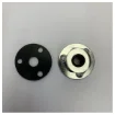 AC Antennas H001F Cable Feedthrough for RG213 - Chrome-plated product image