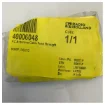 AC Antennas H001F Cable Feedthrough for RG213 - Chrome-plated product image
