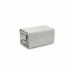 Sessa International Key Largo 25 console cover blue - 048031G product image
