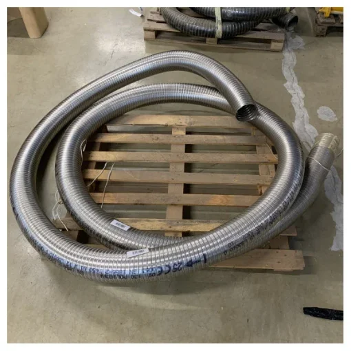 FlexLine Stainless Steel Tube D130 mm Linear Module product image