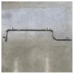 Ferretti Custom Line 122 Stainless Steel Screen Mount for Flybridge - 88911/SX product image