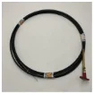 BSCO Engine Fire Manual Suppression Cable 27 ft. 3180700/F product image