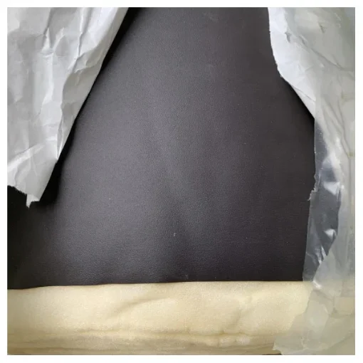 Guido Mario Vega Fabric 019 Brown Marine Upholstery Fabric with Foam product image
