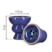 Compact Hookah 30 Cm Nova ? Blue Modern Design product image