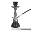 Nova 30Cm Black Compact Hookah ? 103Cm Hose product image