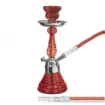 Nova 30Cm Compact Red Hookah ? Portable Convenience product image
