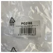 90° Tank Coupling Hose Connector 38mm - Including O-rings product image