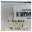 Jabsco 29700-1301 Bronze Cooling Water Pump 45mm product image