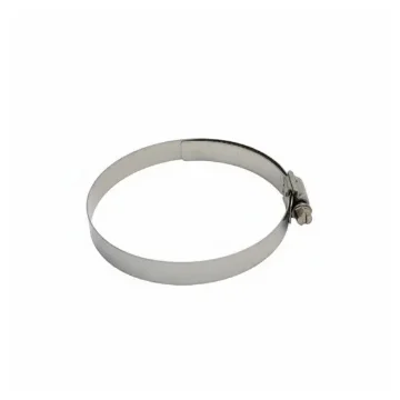 PERFECT W4 Hose clamp Stainless Steel 316 - 78-102mm - Marine Quality product image