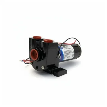 Jabsco VR100-2120 Diesel Transfer Pump 100L/min 24V Marine Fuel Pump product image