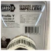 Jabsco 17954-0001-P Impeller - Swivel for Marine Engines - Neoprene product image