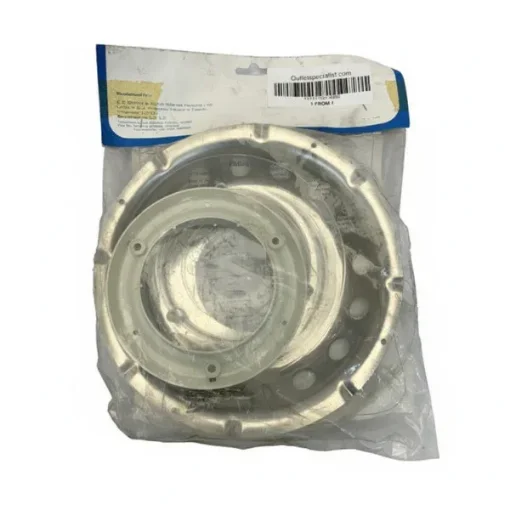 Ventilite Stainless Steel Deck Ventilator - 9 inch - 4205 product image