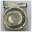 Ventilite Stainless Steel Deck Ventilator - 9 inch - 4205 product image