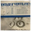 Ventilite Stainless Steel Deck Ventilator - 9 inch - 4205 product image
