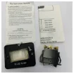 Jabsco 44960-0000 Illuminated 3-Way Switch 12V - Marine Bilge Pump Rocker Switch product image
