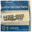 Jabsco 44960-0000 Illuminated 3-Way Switch 12V - Marine Bilge Pump Rocker Switch product image