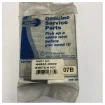 Jabsco 44960-0002 Bilge Pump Switch - Illuminated 2-way Panel - 12V product image