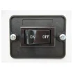 Jabsco 44960-0003 Marine Electrical Switch - 2-Way Switch - 12V product image