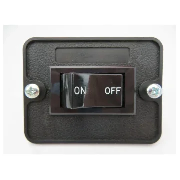 Jabsco 44960-0003 Marine Electrical Switch - 2-Way Switch - 12V product image
