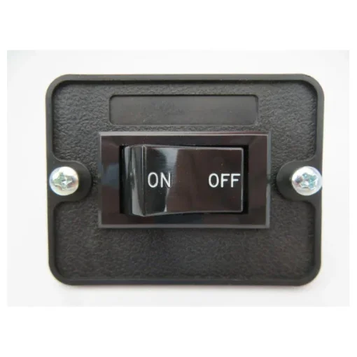 Jabsco 44960-0003 Marine Electrical Switch - 2-Way Switch - 12V product image