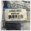 Jabsco 44960-0003 Marine Electrical Switch - 2-Way Switch - 12V product image