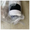 Sunbrella Yacht Stripe Black Water and Sun Proof Upholstery - 3740 - 5.2M product image