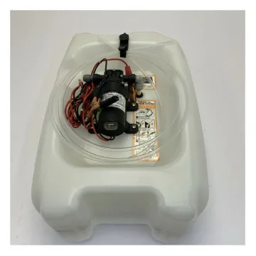 Jabsco 24V Oil Changing System with Pump - 17860-0024 product image