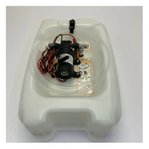 Jabsco 24V Oil Changing System with Pump - 17860-0024 product image