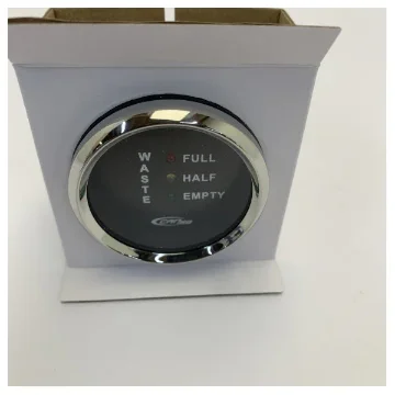 CAN SB Marine Waste Water Tank Level Indicator - 3-Levels - SO3817 product image
