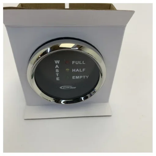 CAN SB Marine Waste Water Tank Level Indicator - 3-Levels - SO3817 product image