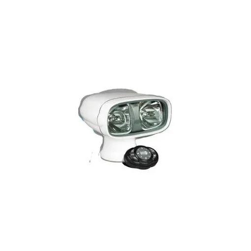 Jabsco 60233-0012 Dual Beam Search Light - 12V - 233SL - Remote Controlled product image