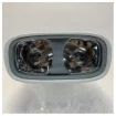 Jabsco 60233-0012 Dual Beam Search Light - 12V - 233SL - Remote Controlled product image