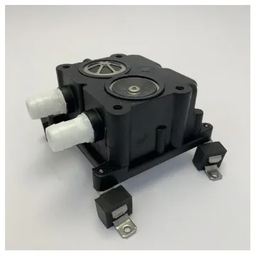 Jabsco Kit PAR 44114-1000 Pump Base Assembly product image