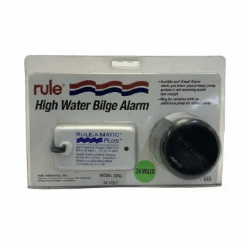 Rule Bilge High Water Alarm 24V - 32AL product image