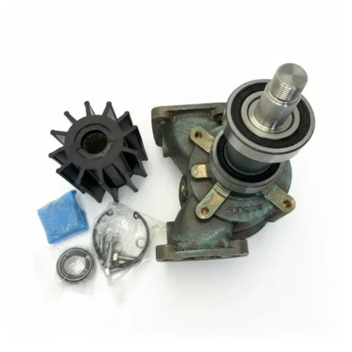 Jabsco 10590-0501 Brass Marine Sea Water Cooling Pump - Seatek F20710030 product image
