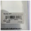Rule Fuel Resistant Pump Foot - Diesel Resistant Strainer Base product image