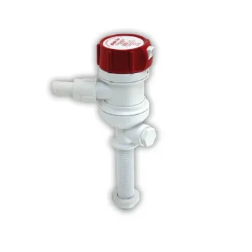 Rule 403STCM Bilge Pump 800 GPH - Straight Through Skipper Pump product image