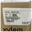 Rule 403STCM Bilge Pump 800 GPH - Straight Through Skipper Pump product image