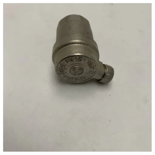 Marine Grade 3/8 Inch Stainless Steel Jolly Valve - Fluid Control product image