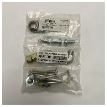 Ultraflex Durable Marine Fitting Set 529724 for Hydraulic and Mechanical Systems product image
