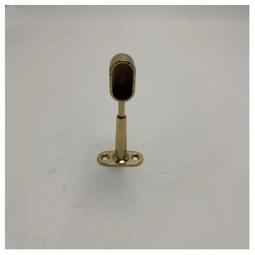 Wurth Marine Grade Brass Pipe Holder for 30mm Tubes - 0683 708 71 product image