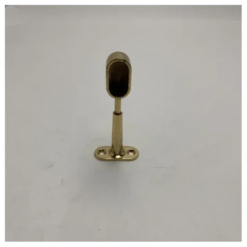 Wurth Marine Grade Brass Pipe Holder for 30mm Tubes - 0683 708 71 product image