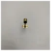 Wurth Marine Grade Brass Pipe Holder for 30mm Tubes - 0683 708 71 product image