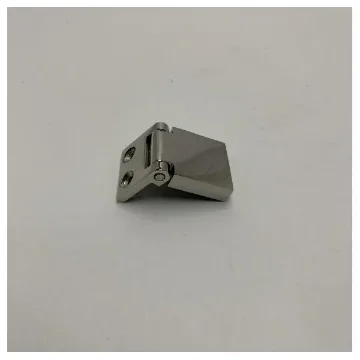 Stainless Steel 180 Degree Marine Hinge for Durable and Corrosion-Resistant VTR Boat Doors product image