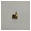 Gold Corner Hinge for Marine Use - 66379 product image